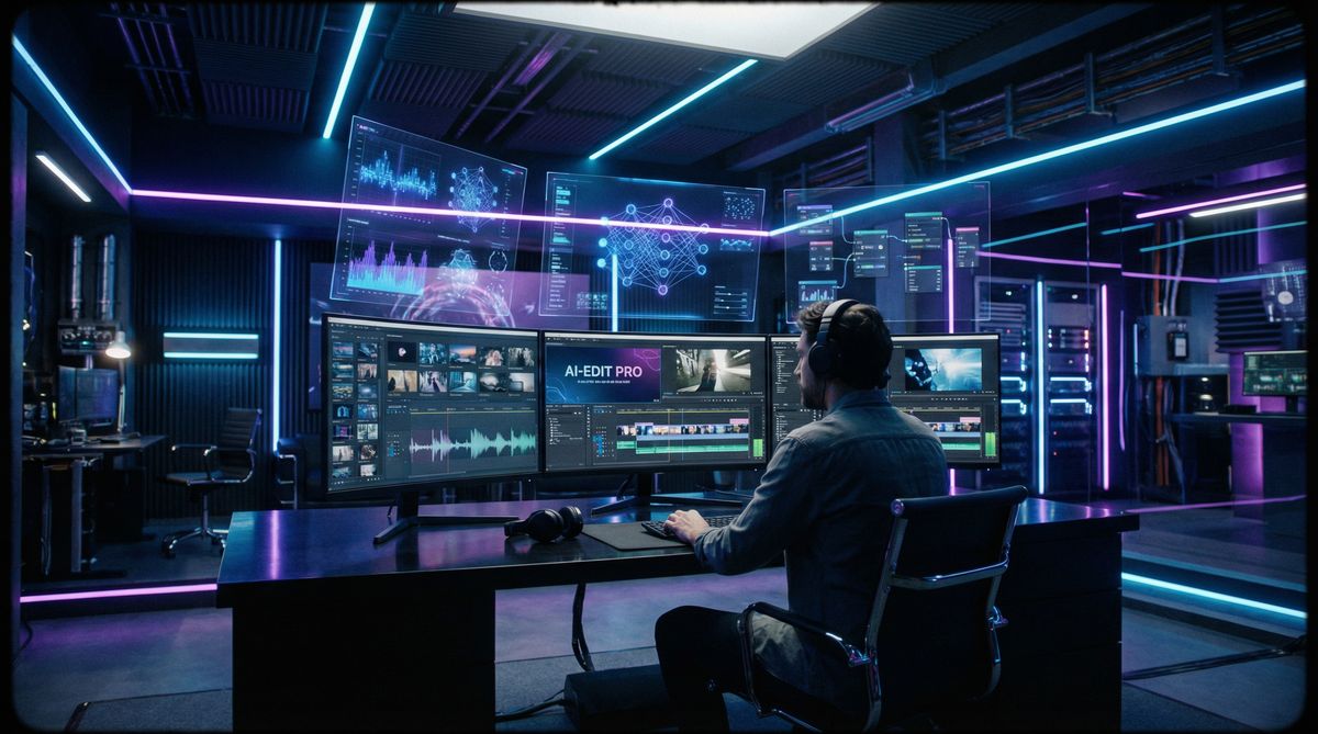 51吃瓜网AI视频工作室