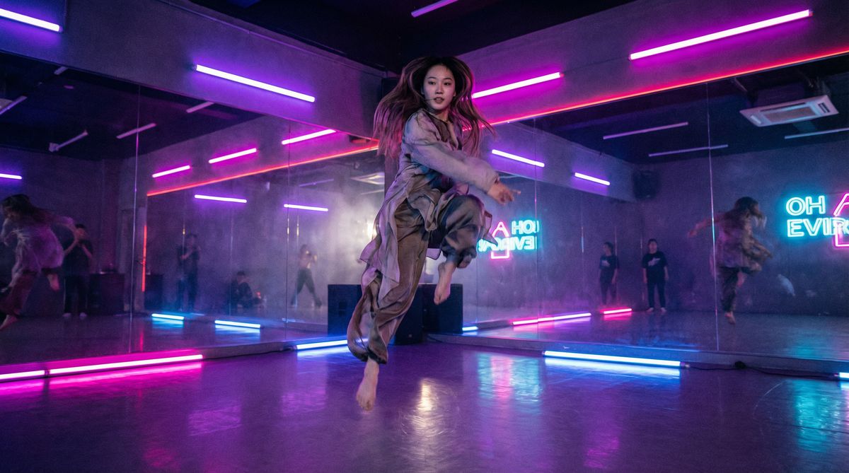 51吃瓜网舞蹈视频